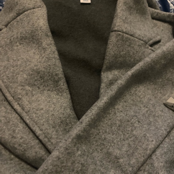 Soft brushed overcoat. - Picture 4 of 4